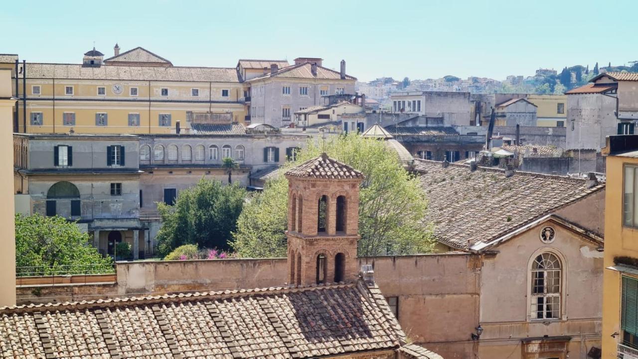 Trastevere Rome's Heart Charming & Cozy 3 Rome