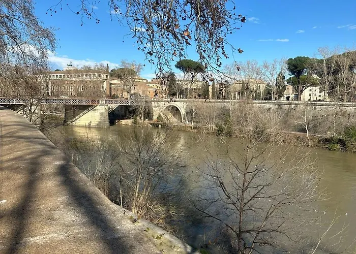 Trastevere Rome\'S Heart Charming & Cozy Appartment 3