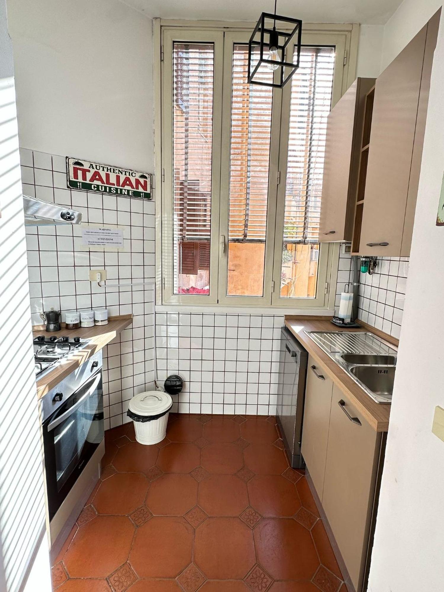 Trastevere Rome's Heart Charming & Cozy 3 Apartment